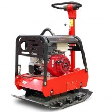 картинка Гидравлическая реверсивная виброплита KEDASA TP300-2 (Loncin G420) от компании Нова Механика