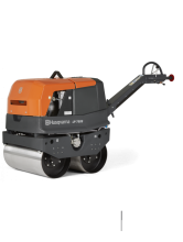 картинка Каток ручной двухвальцовый Husqvarna (Atlas Copco) LP 7505 E от компании Нова Механика