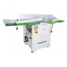 картинка Станок фуговально-рейсмусовый WoodTec SFR 410 от компании Нова Механика