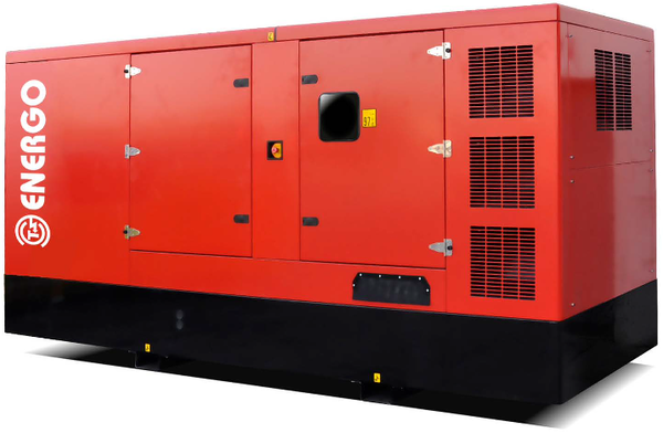 картинка Дизельный генератор Energo ED 500/400 SC S от компании Нова Механика