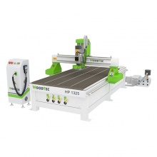 картинка Фрезерно-гравировальный станок с ЧПУ WoodTec HP 1325 от компании Нова Механика