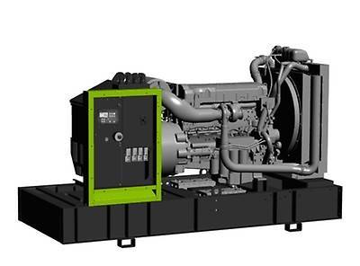 картинка Дизельный генератор Pramac GSW370V от компании Нова Механика