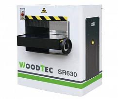 картинка Станок рейсмусовый WoodTec SR 630 от компании Нова Механика