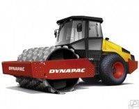 картинка Каток грунтовый CA702PD от компании Нова Механика