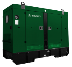 картинка Дизельный генератор GENBOX VP360 от компании Нова Механика