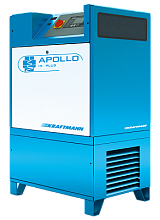 картинка Винтовой компрессор APOLLO 11 от компании Нова Механика