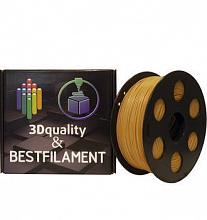 картинка Пластик Bestfillament PLA 1 кг (светло-коричневый) от компании Нова Механика