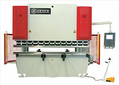 Гидравлический листогиб DMP CNC 200-30 от компании Нова Механика