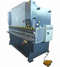 Гидравлический листогиб ПЛГ-125.2500 от компании Нова Механика