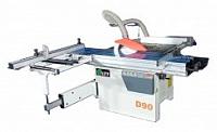 картинка Форматно-раскроечный станок D90 компании Нова Механика